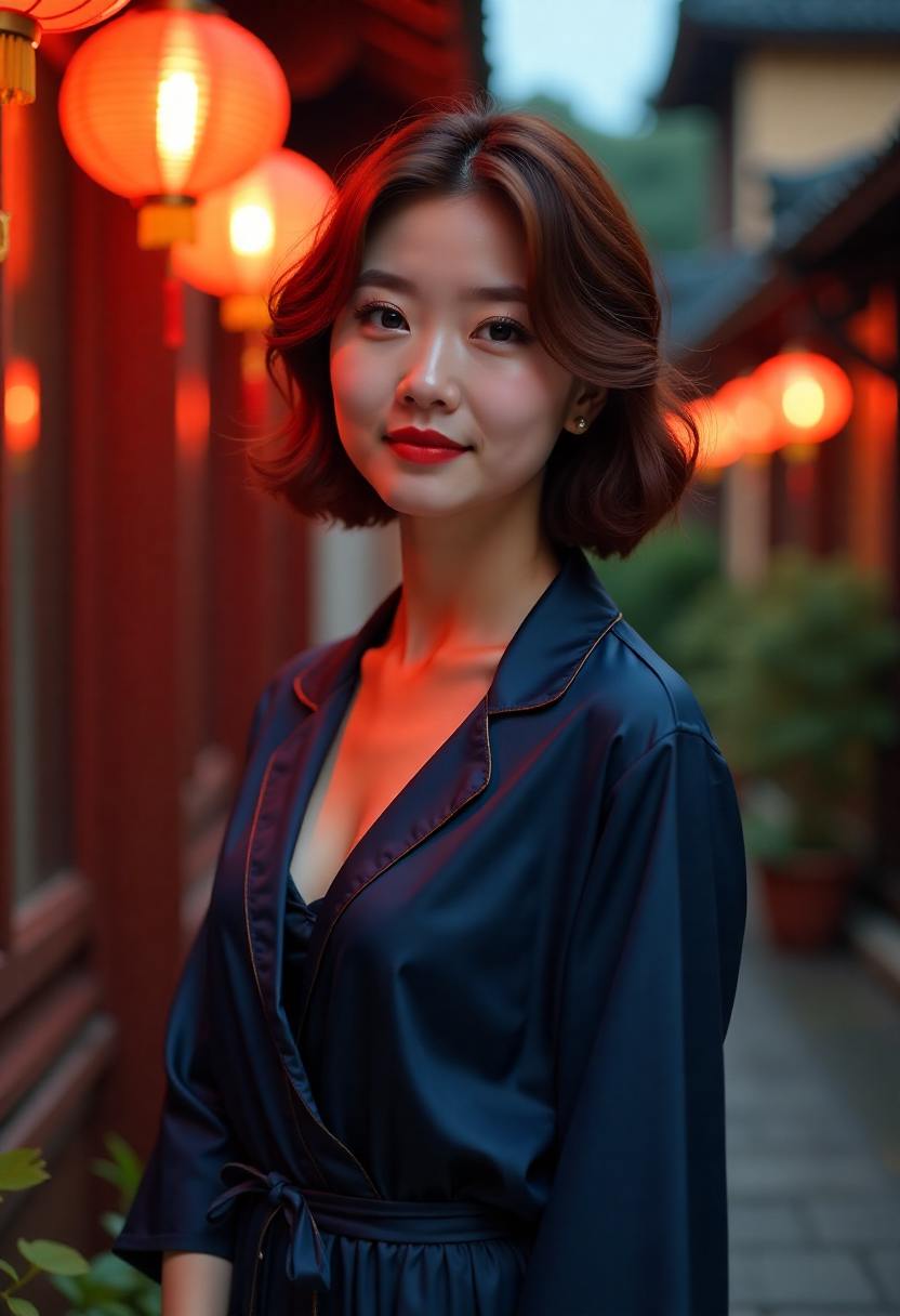 深夜咖啡馆