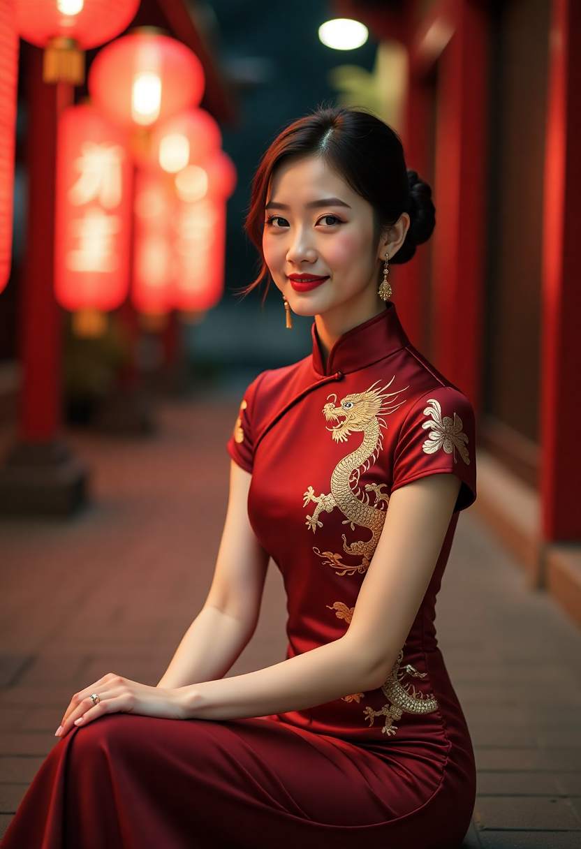 流光渡口